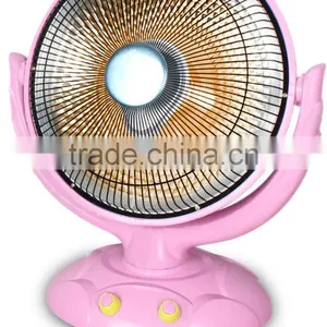 Carbon Tube Built in Thermal Fuse Electric Heater / Portable Heater thumbnail-2
