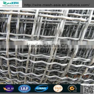 SS Crimped Wire Mesh Minecraft Iron Ore Used thumbnail-1