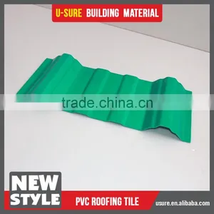 Long Lifetime Long Life Span Polyurethane Roofing Sheet thumbnail-5