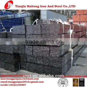 Square Tube for Furniture Q195 Cold Rolled as per Astm A500 thumbnail-1