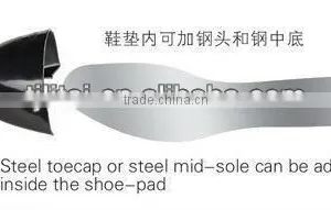 CE EN ISO 20345 S5 PVC Boots, Chemical Resistant Safety Boots Manufacturer/turquoise Boots thumbnail-6