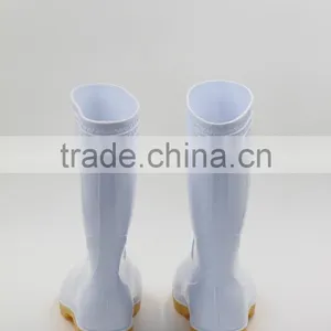 Light Duty Pvc Boots Ladies Gumboots thumbnail-3