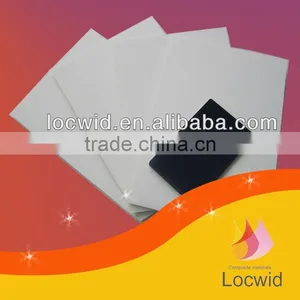 0.8mm-3mm FRP(Fiberglass-Reinforced Plastics) Gel Coat Laminate Sheet thumbnail-1