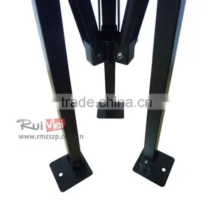 Adjustable Metal Sun Umbrella Tripod Display Holder thumbnail-4