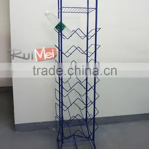 Useful 8-tire Mineral Water Display Rack thumbnail-2