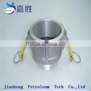 External Thread Female Thread Reducing Quick Coupling Type B thumbnail-3