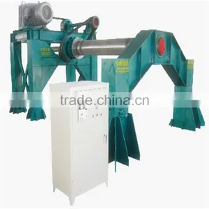 CICQ Hot Sale Concrete Pipe Making Machine With Suspernsion Roller in China With High Quality. thumbnail-4