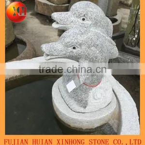Chinese Granite Water Fountain With All Kinds Animals thumbnail-2