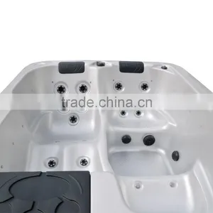 China Perfect Spa Products A310 With Pump/LED Light/FM Radio thumbnail-2