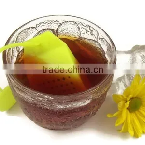 Silicone Tea Bag Infuser 4 Pack of Tea Infusers Strainer Loose Herbal Tea Leaf Filter thumbnail-2