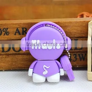 Cheap Soft PVC Usb Stick Logo Print thumbnail-1