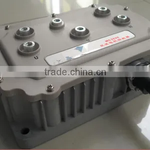 60v 350A Low Voltage AC Asynchronous Motor Controller thumbnail-2