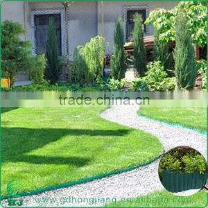 Flower Bed Plastic Edging Material 15cmx9m One Roll thumbnail-1