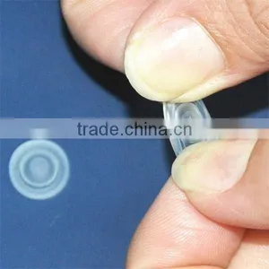 Straight Single Stream Hand Soap Silicone Dispenser Valve for Refillable Liquid Bottles thumbnail-2