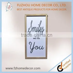 Solid Wood Picture Frame With Paper Printing for Home Decoration or Gift thumbnail-1