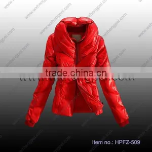 2012 Women Down Jacket thumbnail-1