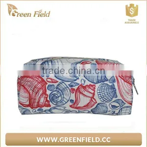 Newest Design Hot Selling Zipper Canvas Pencil Bag thumbnail-1