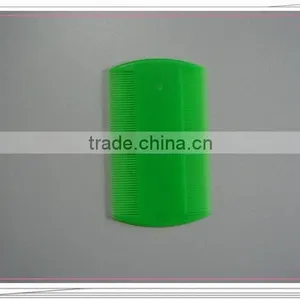 2014 Most Popular Plastic Nit Comb Lice Comb thumbnail-3