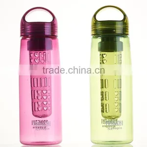 750ML Plastic Cup With Filter Screen thumbnail-1