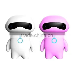 Artificial Intelligant Robot for Early Education, Chinese-English, Simultaneous Interpretation, Assistance of Life, Standby thumbnail-5