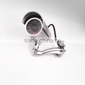 Cheap Fake Realistic Looking Security CCTV Dummy Camera For Wholesale thumbnail-2