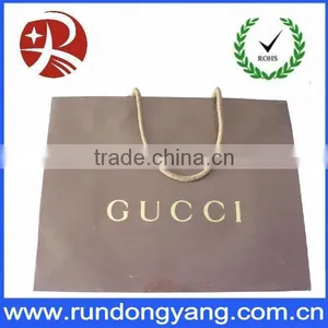 Manufacturer and Exporter of Customized Paper Bags thumbnail-1