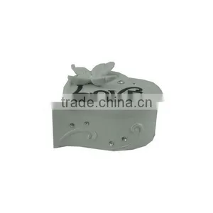 2014 Nice Butterfly White Butterfly Casket Wedding Decoration thumbnail-1