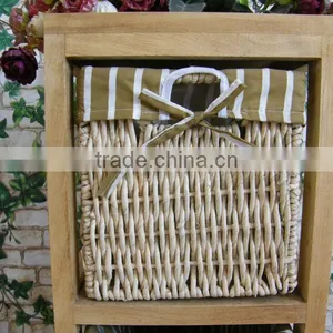 Modern Wooden Cabinet With 3 Drawers/wooden Furniture/wooden Furniture thumbnail-1