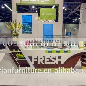 2016 New Designer Built Bar Counter Coffee Kiosk thumbnail-1