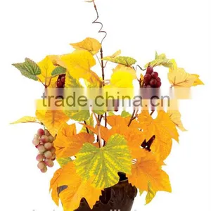 Artificial 43cm Arenaceous Basin Orchids Bonsai HP606 ( Plant Bonsai Flower / Tree of DESTE ) thumbnail-2