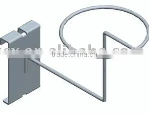 SDG040 Gridwall Cap Hook thumbnail-1