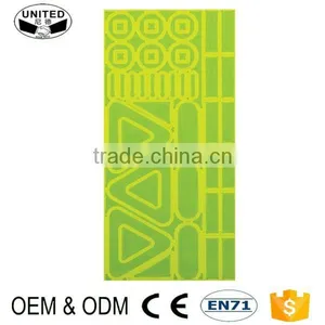 2017 Cheap Custom Printed Shaped Reflective Car Sticker thumbnail-1