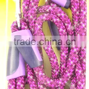 M SIZE REFLECTIVE DOG LEASH SET thumbnail-1