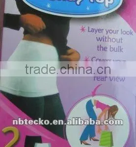 Hot Selling Colorful Women Trendy Top ;lady Layering Accessory as Seen on TV thumbnail-1