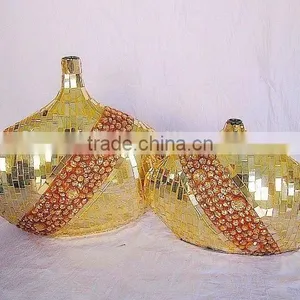 Hand Made Popular Cheap Glass Flower Pot With Wide Mouth &amp Free Samples thumbnail-6