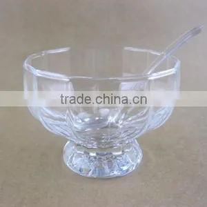 Glass of Ice Cream Bowl / Glass Bowl / Glassware thumbnail-1