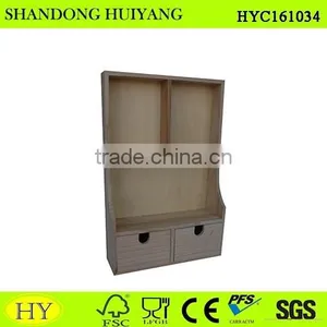 Wholesale Wood Wall Shelf Decoration for Kitchen thumbnail-2