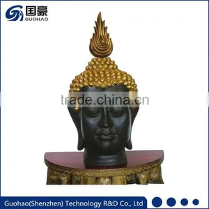 2017 New Latest Cheap Antique Brass Buddha Statue thumbnail-3