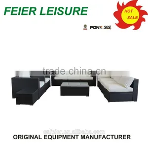 New Style Rattan Garden Furniture Sets Sale With High Quality thumbnail-2