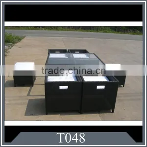 Outdoor Rattan Sofa or Wicker Garden Leisure Furniture thumbnail-1