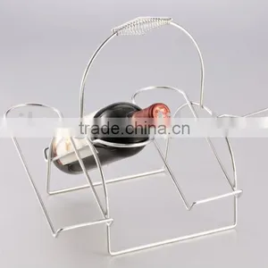 Metal Wine Holder thumbnail-1