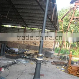 Wholesales Supply Casting Iron Poles,metal Casting Lamp Posts,lamp Casting Posts thumbnail-4