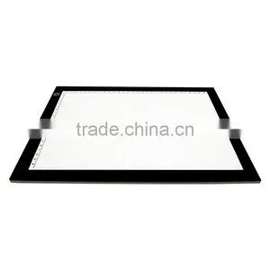 Ultra-thin Drawing Tablets Tracing LED Light Pad LED Copy/tracking Board thumbnail-1