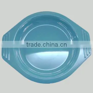 CHEAPER CHINA FASHION MELAMINE DINNER PLATES thumbnail-3