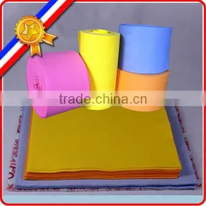 Needle Punched Nonwoven All Purpose Cleaning Cloth thumbnail-4
