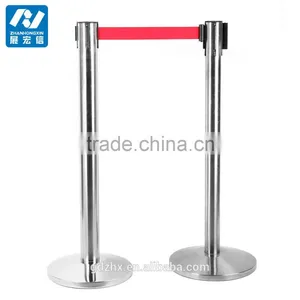 B-13 Stackable Queue Stand/queue Barrier thumbnail-1