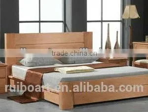 Wood Slat Bed thumbnail-6