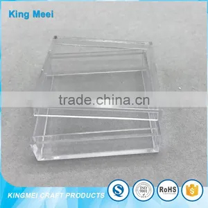China Factory Custom Wholesale Transparent Acrylic Box thumbnail-1