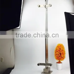 Heavy Duty Project Glass Balustrade/Glass Post With Spider thumbnail-3