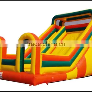 (HD-9503)Inflatable PVC Doors of Slide thumbnail-1